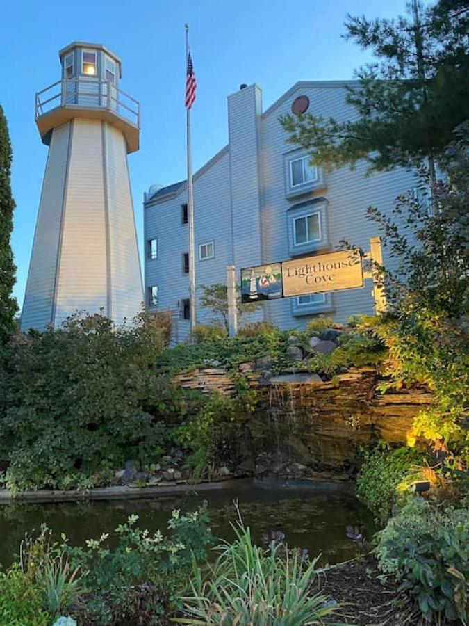 Family Dreams Condo At Lighthouse Cove Wisconsin Dells Ngoại thất bức ảnh